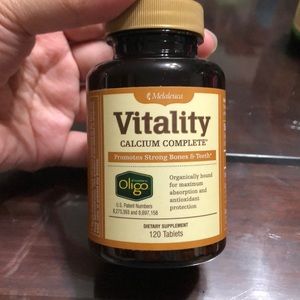 Melaleuca Vitality Calcium Complete